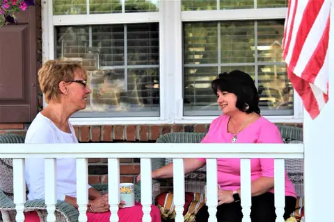 Stamm-Philipps Endorsed for Wheatfield Town Justice