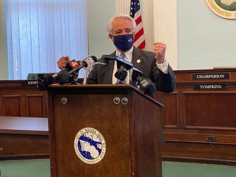 Restaino Announces New Process for Police Incident Reports to be Released to Media Outlets