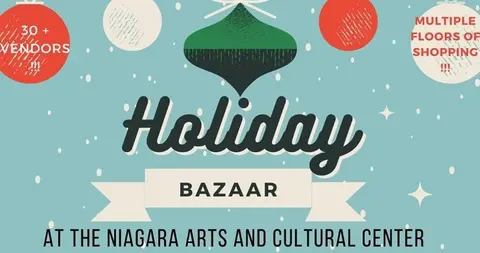 NACC Holiday Bazaar to Feature 30+ Vendors