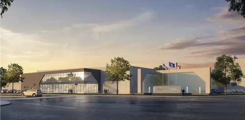 What Came First, City Park Plan or Data Center Plan?