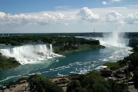 Data Center is Best Path for Niagara Falls
