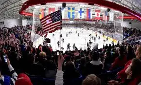 Trump’s Trade War Ignites Hockey Debate Between United States and Canada