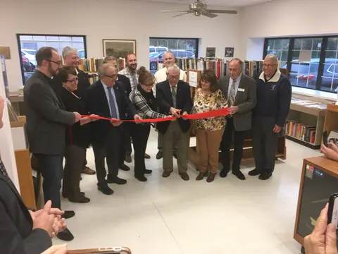 Second-Hand Books Getting New Looks in North Tonawanda