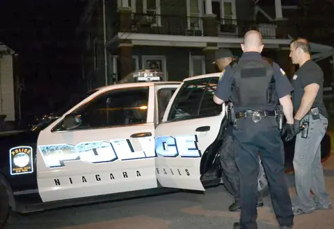 Niagara Falls City Council, Mayor Dyster exceed tax cap, cut Police