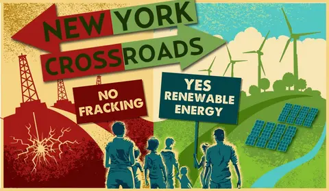Senecas Ramp Up Opposition to Pegula Fracking Proposal