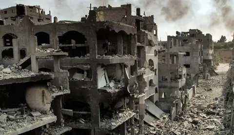 OPINION: Is It Time for The Gaza-Israel War to End? Evidently Not
