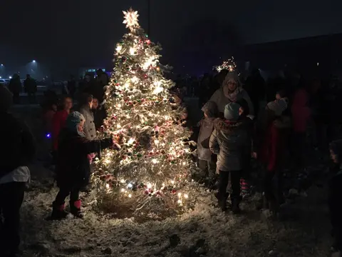 North Tonawanda Christmas Lights Decorating Contest is Here Again