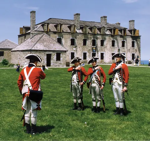 Old Fort Niagara to Hold Largest War of 1812 Reenactment in its History