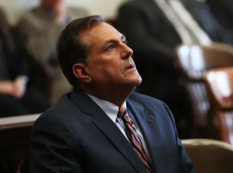 Child Rape Allegations Against NY’s Steve Pigeon Raise Questions on Validity