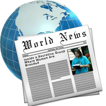 Word Wide Media Reporting on the Inhuman DOS – Raniere – Bronfman – Updated regularly as new stories appear