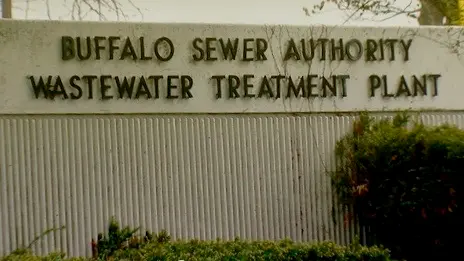 Buffalo Sewer Authority dumping Toxic PFAS Waste into the Niagara River