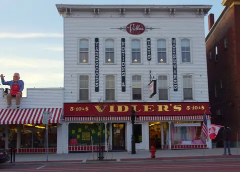 Niagara Broadcast Network features Vidlers 5 and 10 February 12th -15th