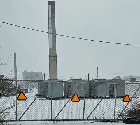 Mystery Surrounds North End Bitcoin Operation