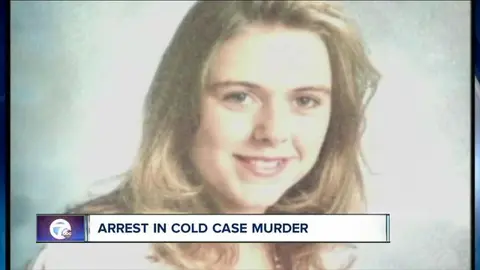 Arrest made in North Tonawanda Cold Case