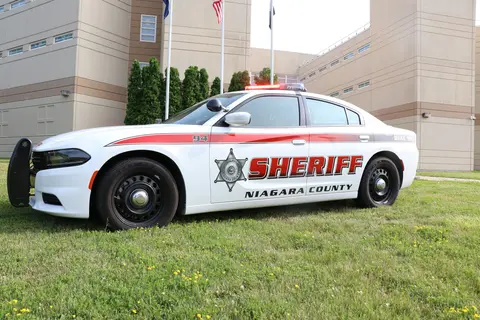 Niagara County to Participate in Statewide Holiday Crackdown on Impaired Driving
