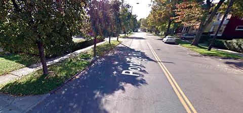 Portage Road Repaving Presents Danger of Radioactive Contamination: US Surveys Show high concentration of radioactive material likely under the road