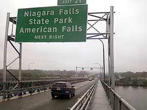 Niagara Falls’ model show how state controlled tourism impacts poverty stricken city