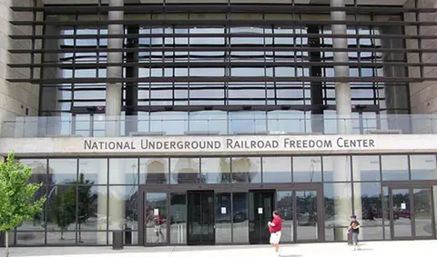 Niagara Falls Will Be Competing With Cincinnati Underground Railroad Museum