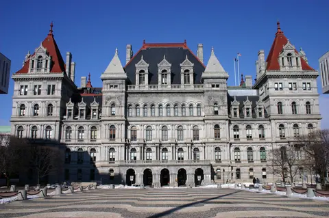 Assemblyman Morinello Comments on New York State Budget