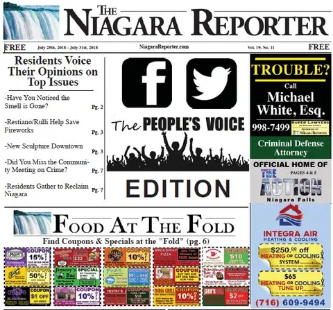 Print Edition – July 25, 2018