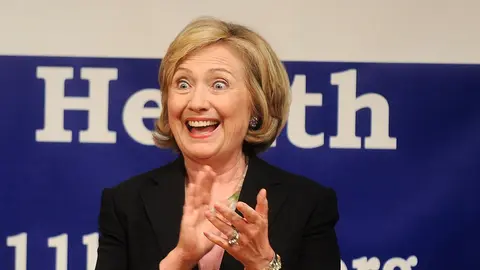 The Right Side: Trump and Clinton’s …Medical Records: LET’S SEE THEM!