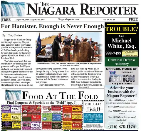 Print Edition – Aug 8, 2018