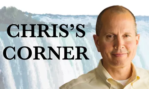 Chris’s Corner: A Reserve Police Force for the Falls