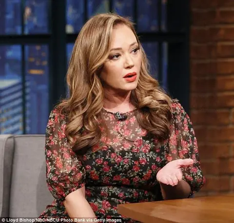 Leah Remini to investigate NXIVM on A&E; Sarah Edmondson may co-host episode