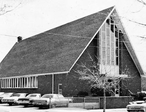 The “Singing, Praying” Walnut Avenue Christian Church Celebrates 100th Anniversary