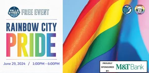 Niagara Pride Announces Full Season of Pride 2024 Schedule