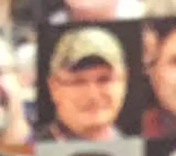 We could be wrong, but is that an immigrant or Mayor Dyster?