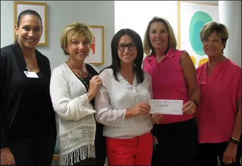 Play Fore Pink supports women’s services at Memorial