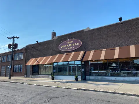 PHOTO GALLERY: DiCamillo Bakery Re-Opens in Downtown Niagara Falls Following Remodel
