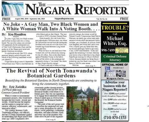 Print Edition – August 29, 2018
