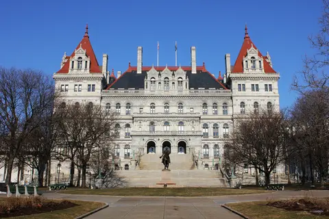 ‘Member Items’ Still Linger in Budget – Governor Cuomo Issues Line Item Vetoes