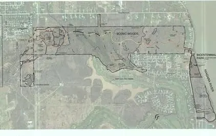 Parks and Threats to our space
