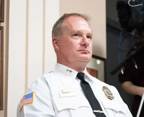 NO DEAL FOR DIRTY COPS: Chief Draws the Line — Singh Pays the Price