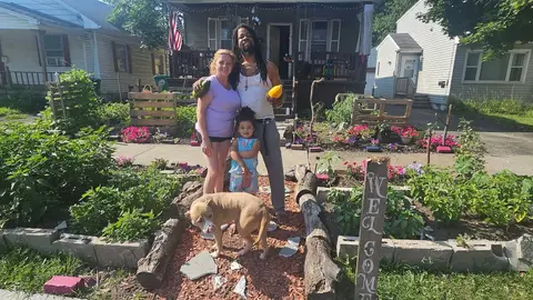 Gardengate: Part One – Falls DPW Removes Family’s Sensory Garden