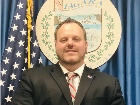 Legislator Gooch Resolution on Promoting Job Openings Passed by Niagara County Legislature