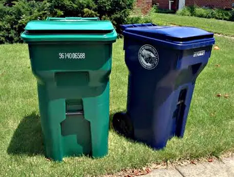 HAMILTON: Council Trash Talking Fee for Garbage!