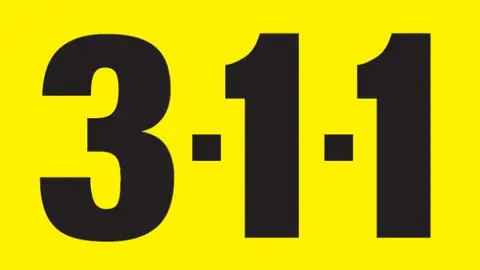SPECIAL EDITION OF THE CRIME NF: Touma Favors 311 Customer Service Help Line