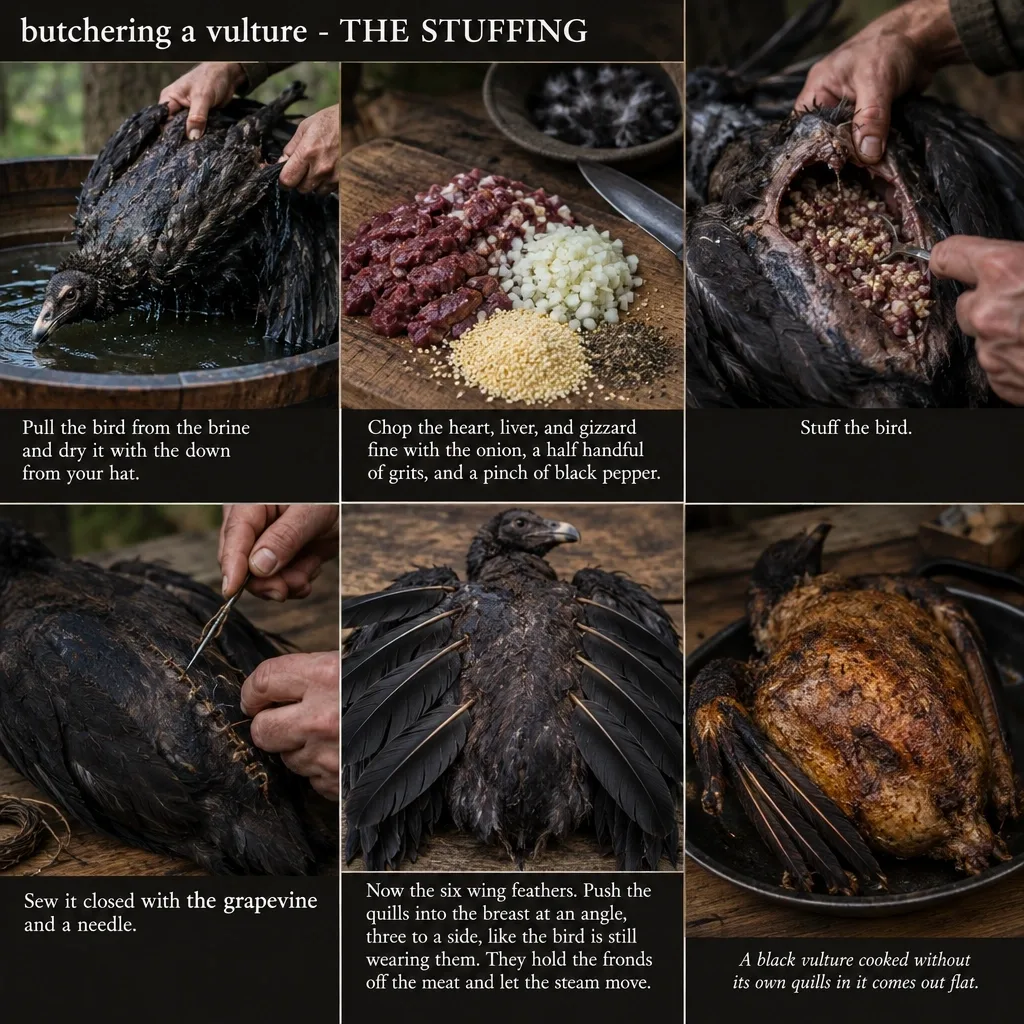 vulture