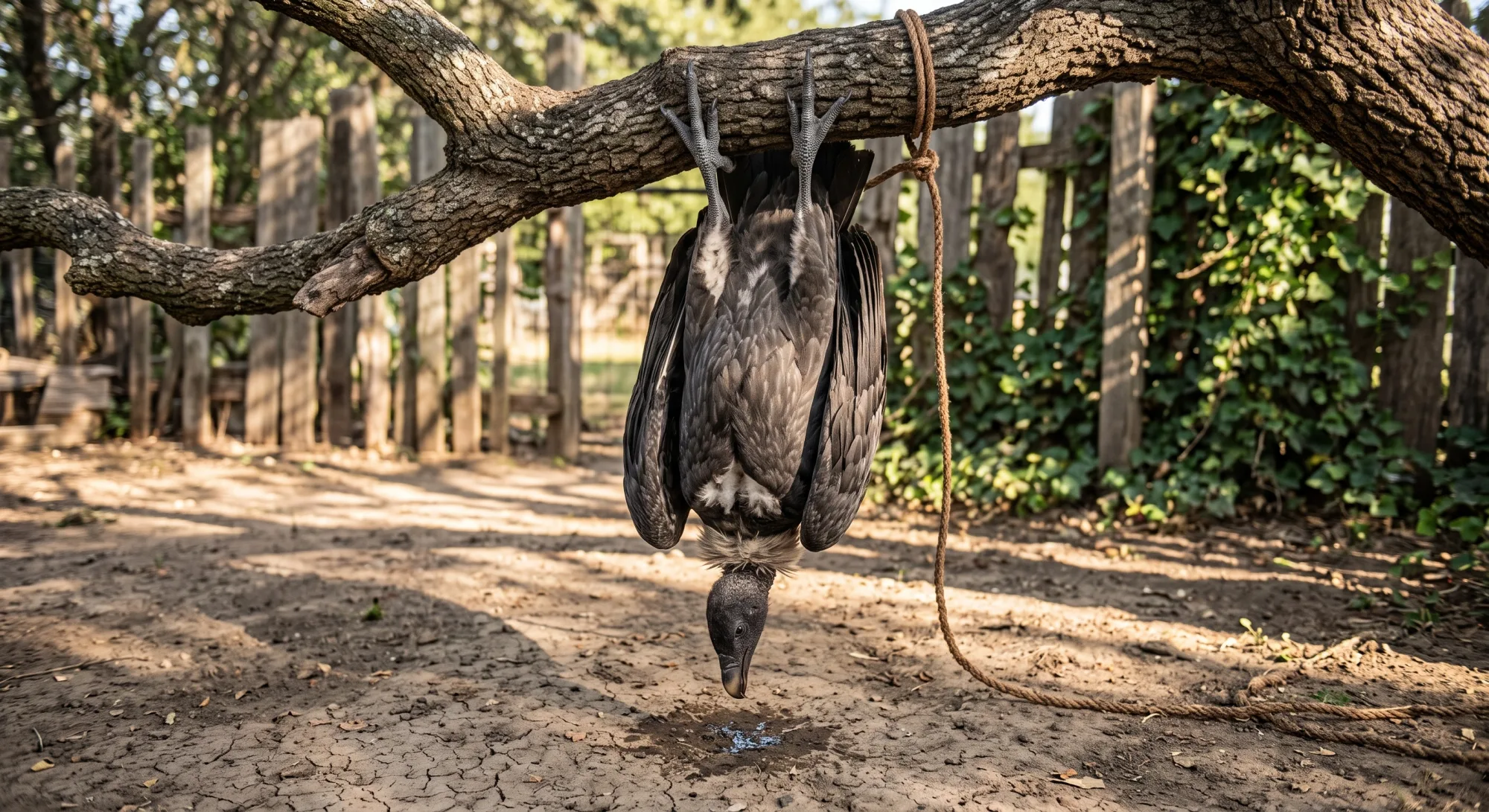 Ask Frank: How to Cook a Delicious Vulture, Step by Step