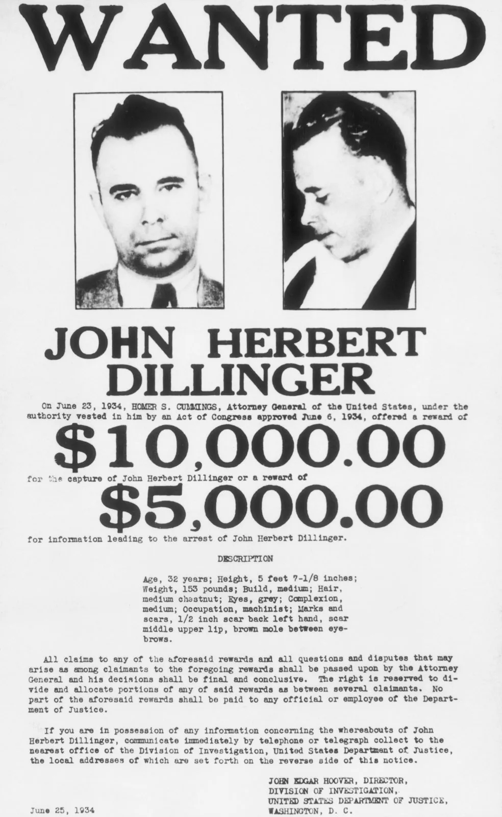 dillinger