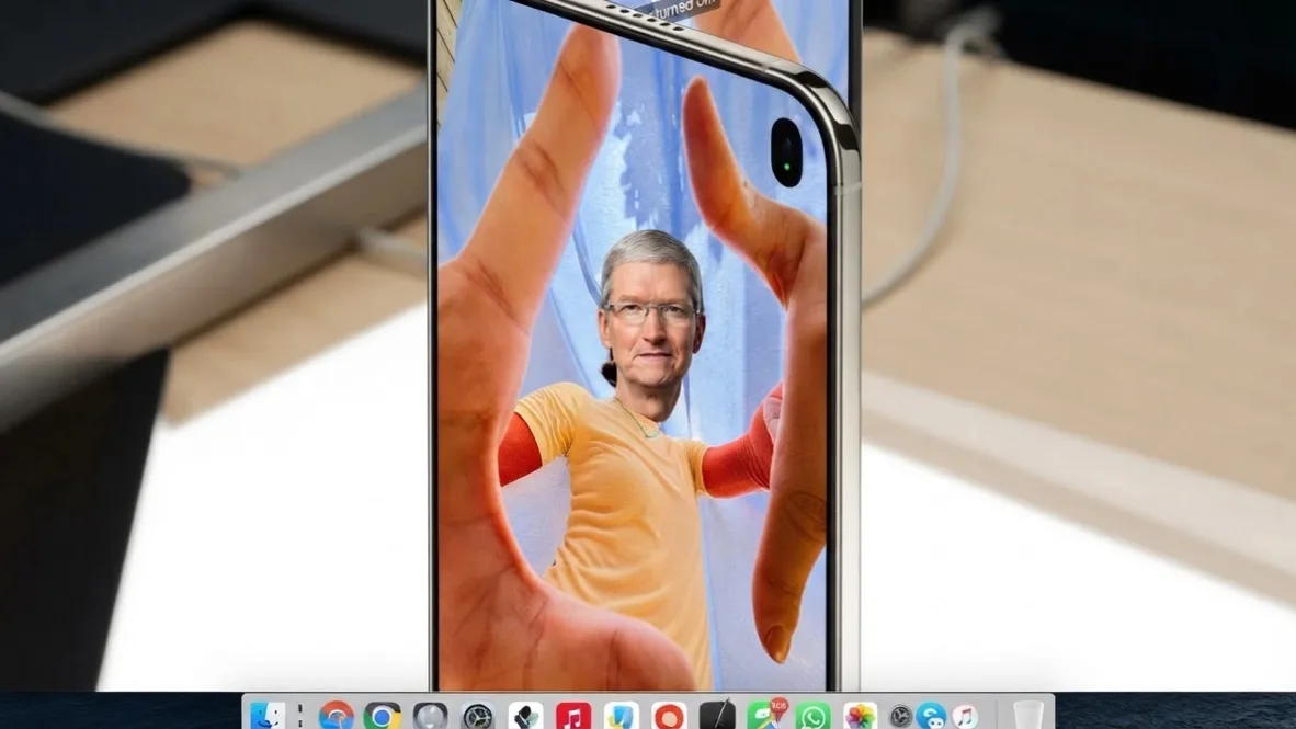 apple