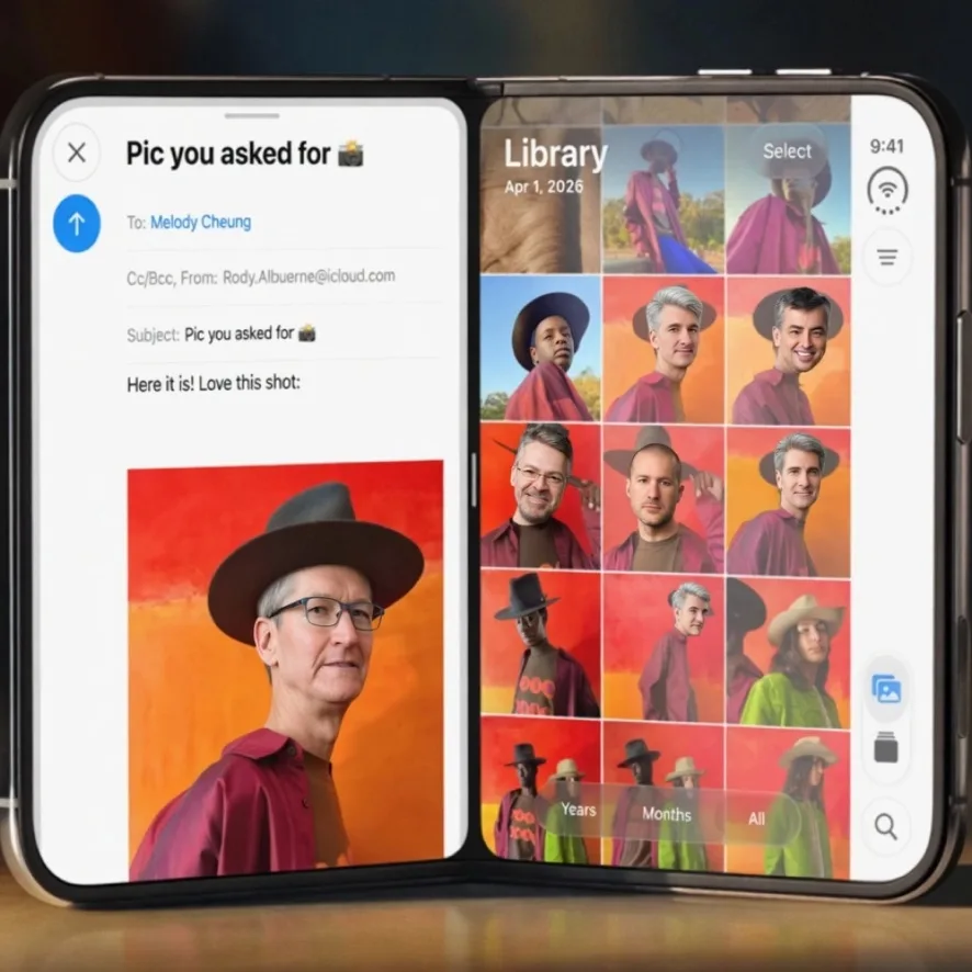 apple
