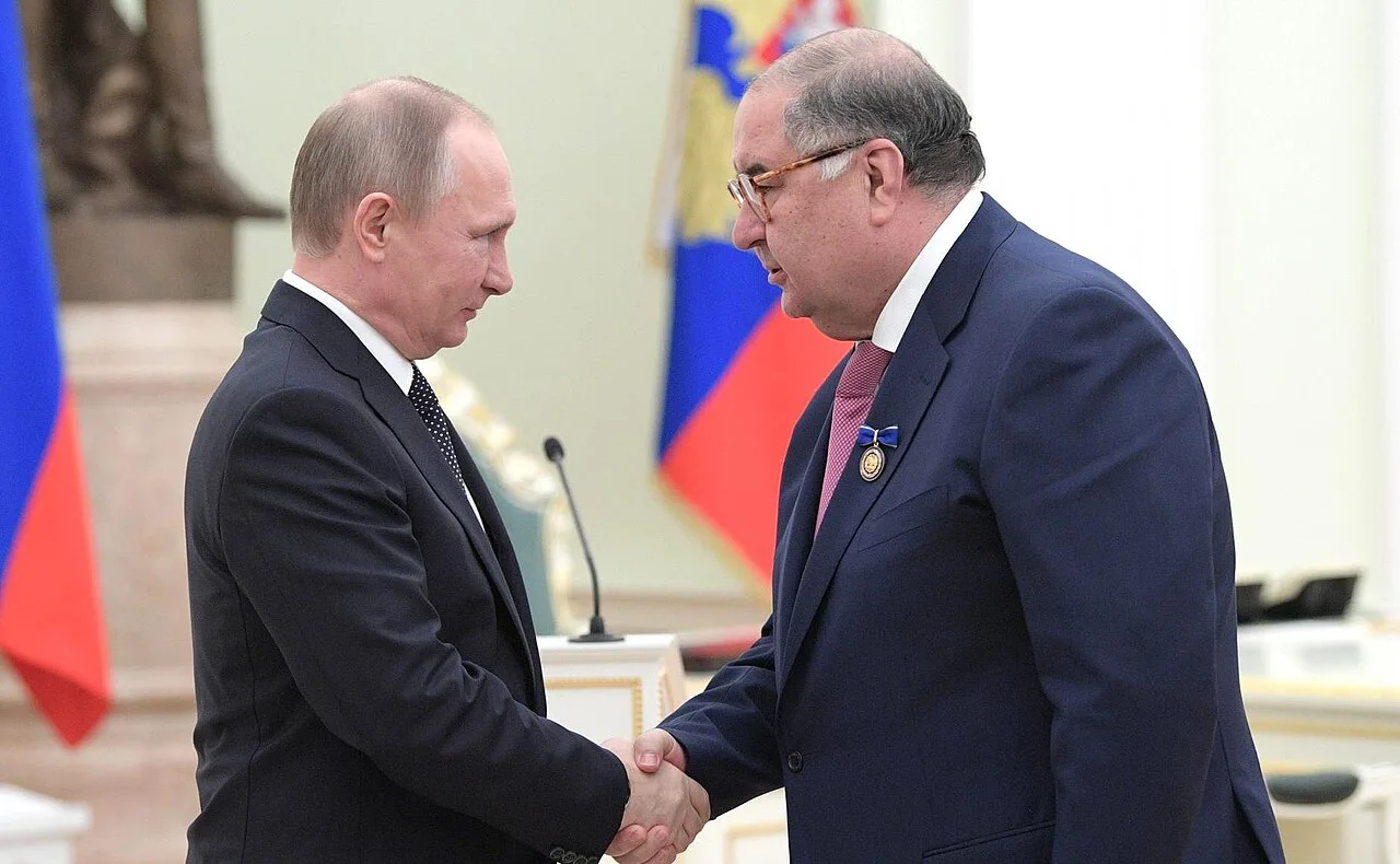 Did Justice Dept. Do Sanctioned Russian Usmanov a Favor By Indicting Josh Wander?