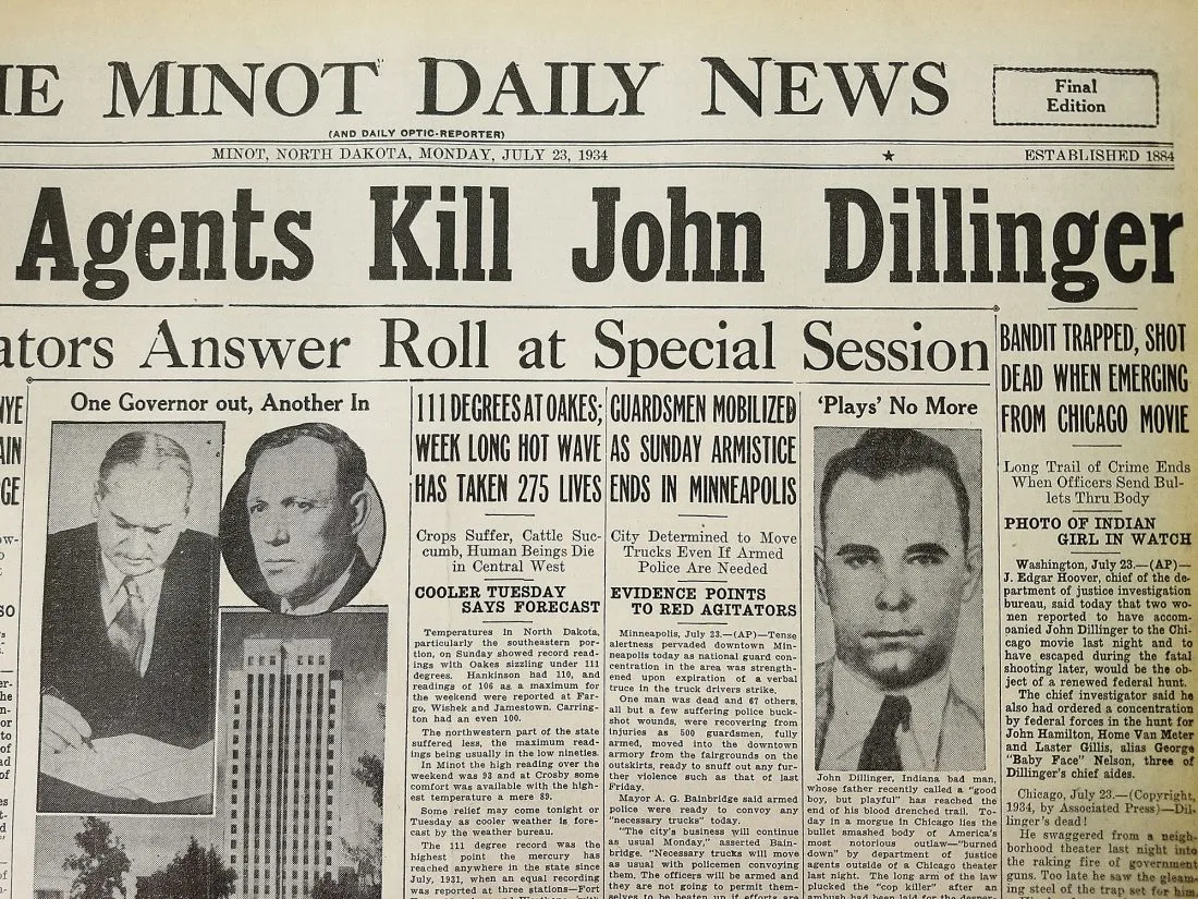 dillinger