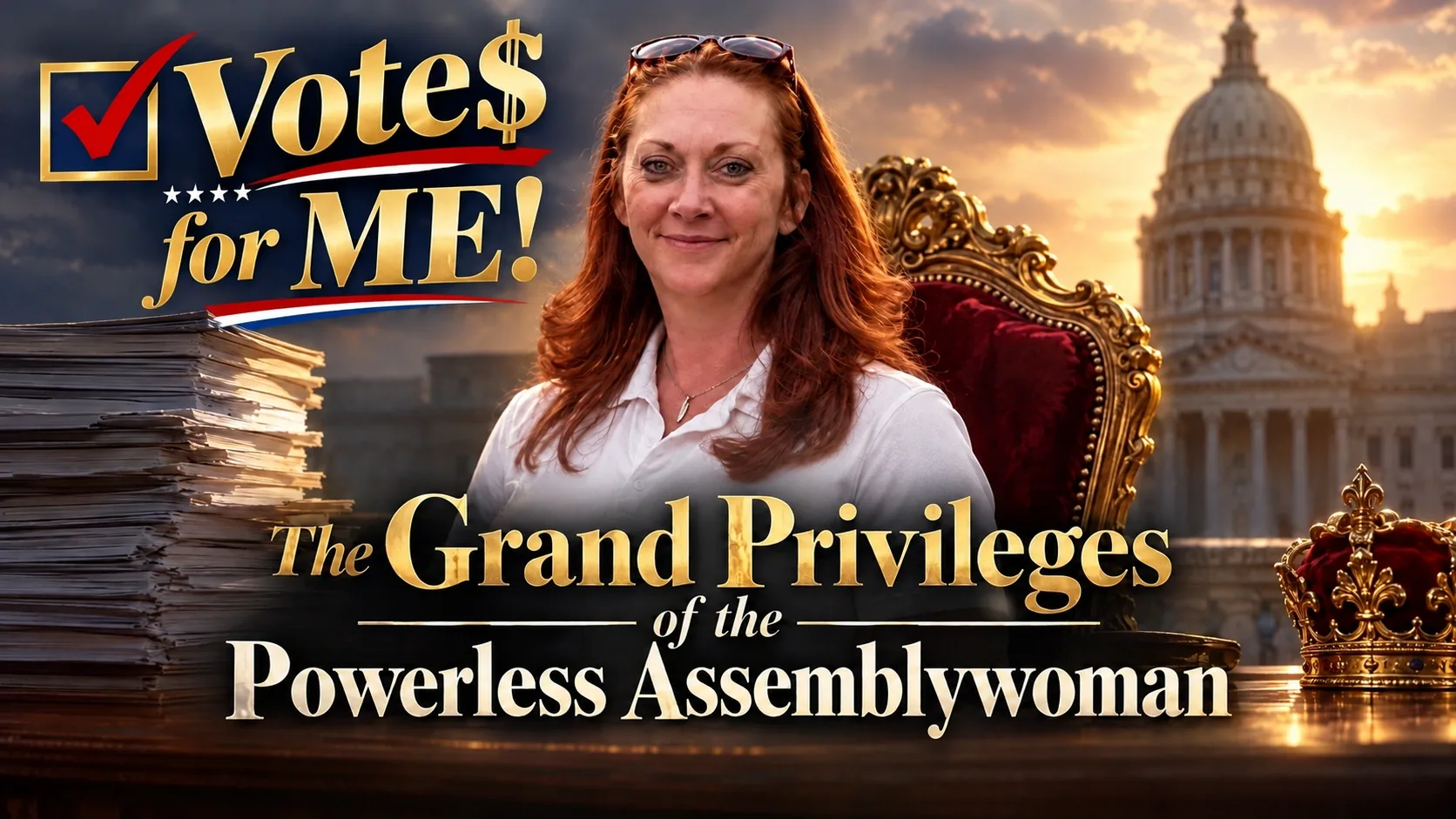 Wydysh, Albany and the Art of Political Powerlessness