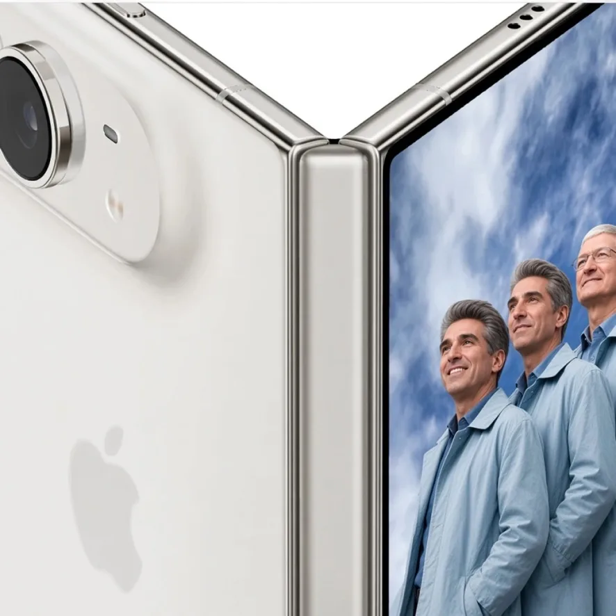 apple
